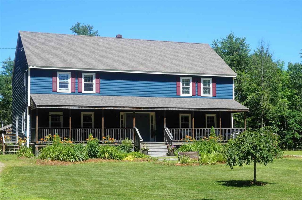 250 Twin Bridge Rd, New Boston, NH 03070 - photo 1