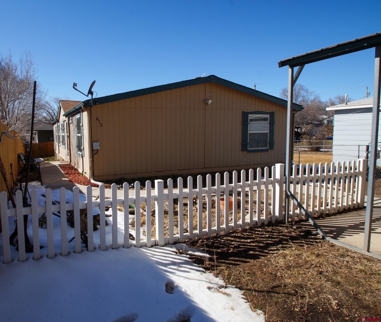 613 S Ash St, Cortez, CO 81321 - photo 1