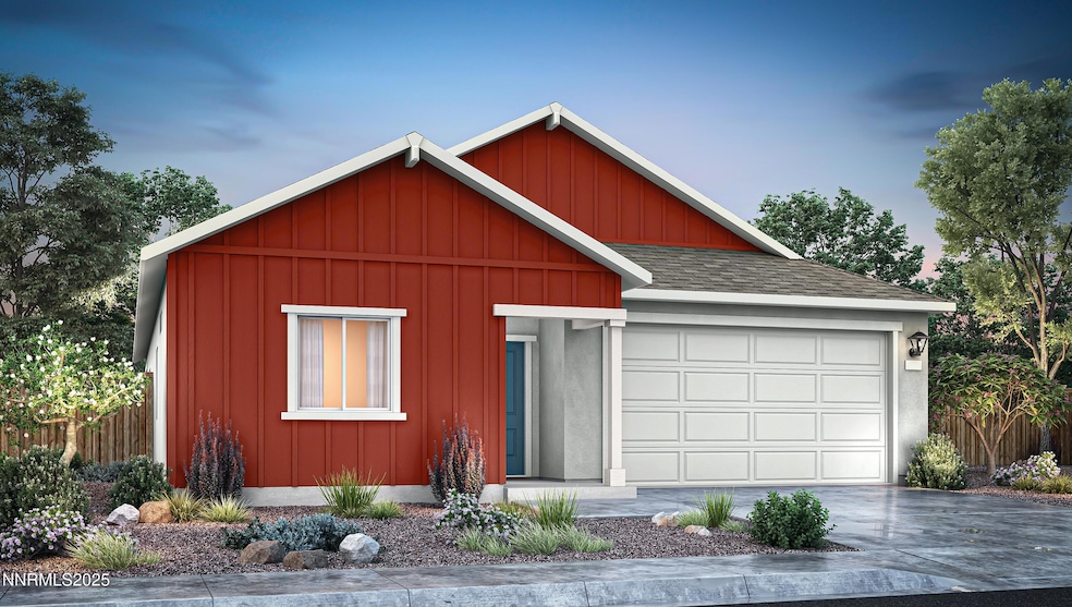 4555 Mifflin St unit Lot 22, Fernley, NV 89408 - photo 1