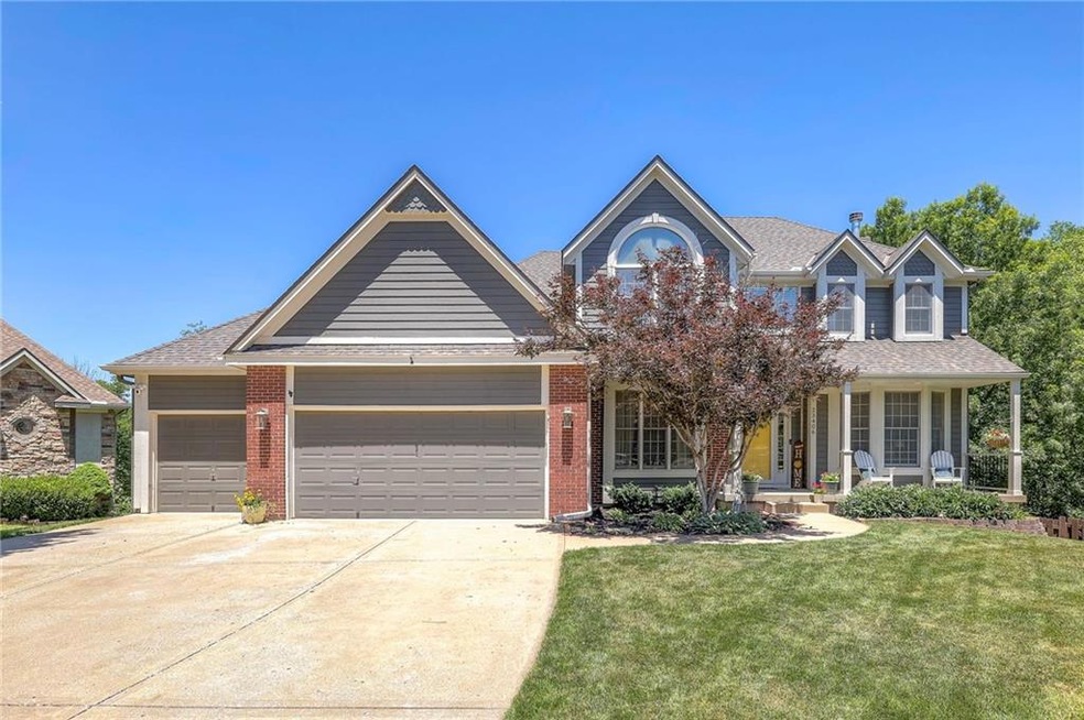 23406 W 45th Terrace, Shawnee, KS 66226 - photo 1