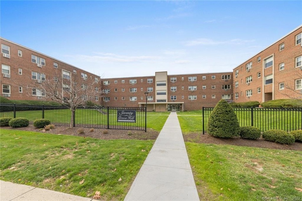 70 Grove Hill St unit 2S, New Britain, CT 06052 - photo 1