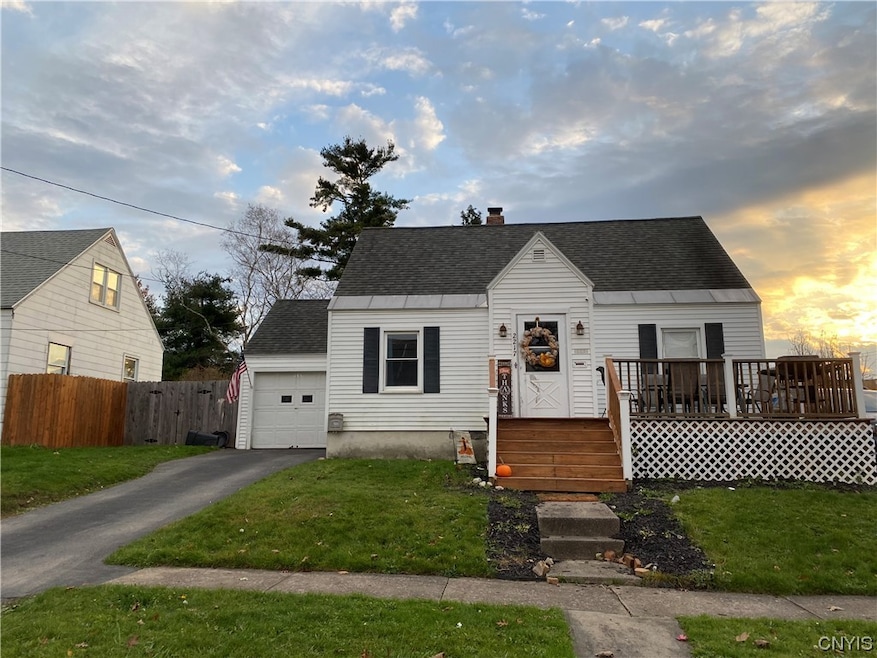 2217 Highland Ave, Yorkville, NY 13495 MLS S1509917