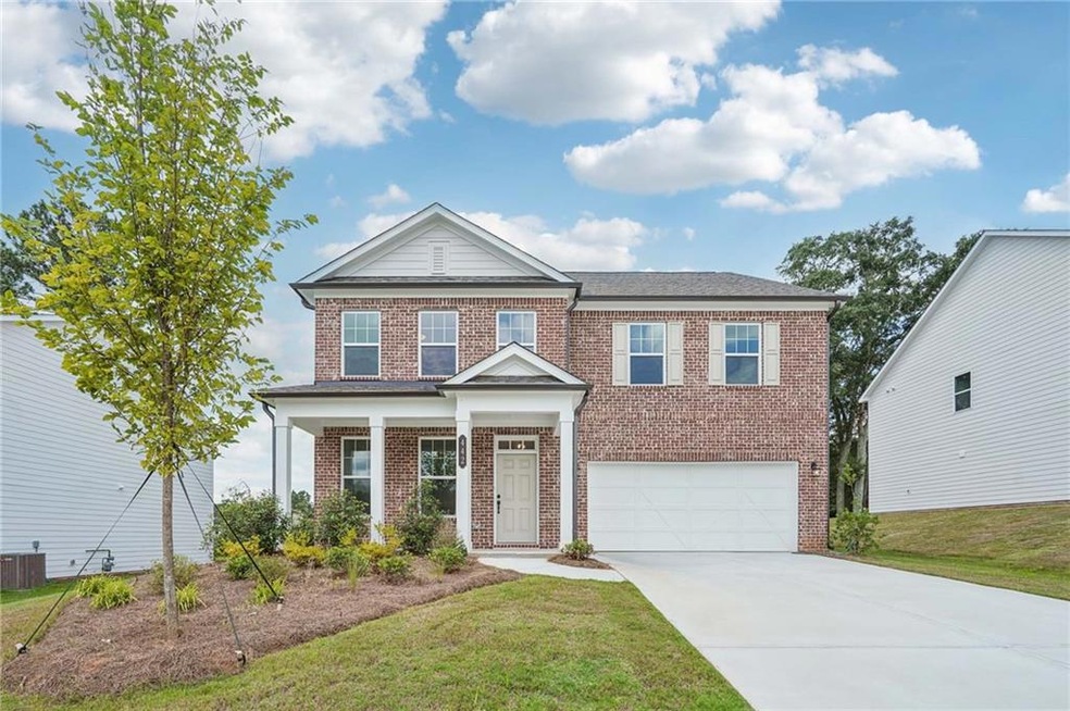 442 Silverleaf Trail, Bethlehem, GA 30620 - photo 1