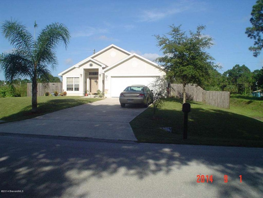 View from the street
