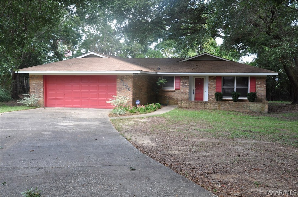 2106 Rosedale Terrace, Dothan, AL 36303 - photo 1