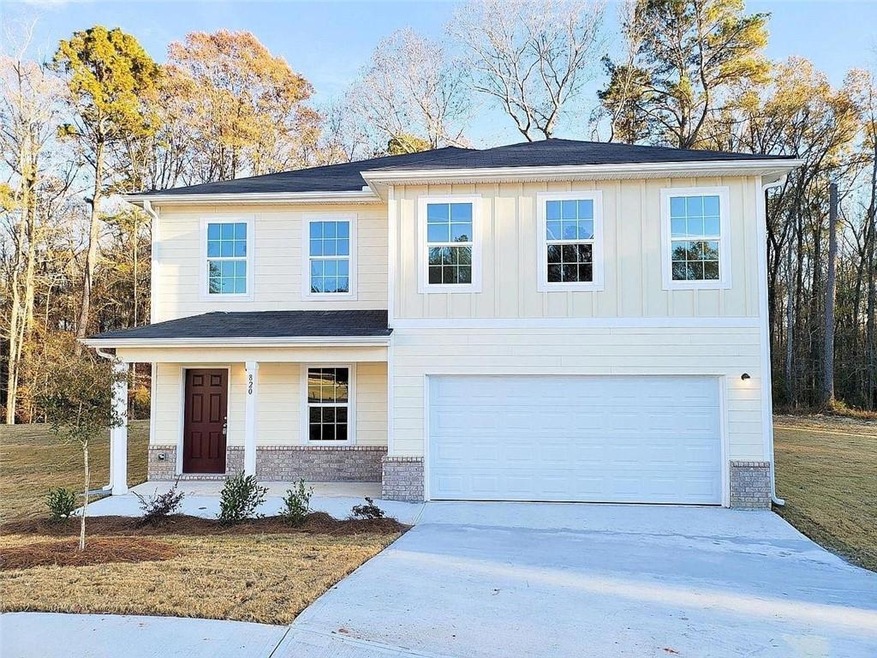 258 Indian River Dr, Jefferson, GA 30549 - photo 1