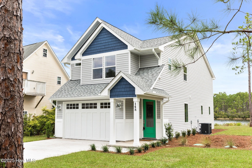 148 S High Point Rd, Boiling Spring Lakes, NC 28461 - photo 1