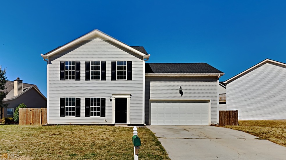 160 S Greenfield Cir, Covington, GA 30016 - photo 1