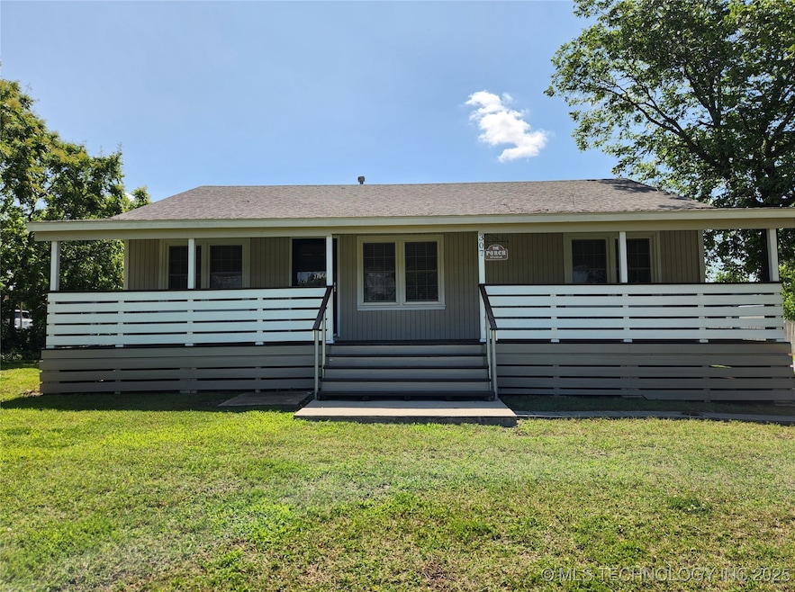 Front View