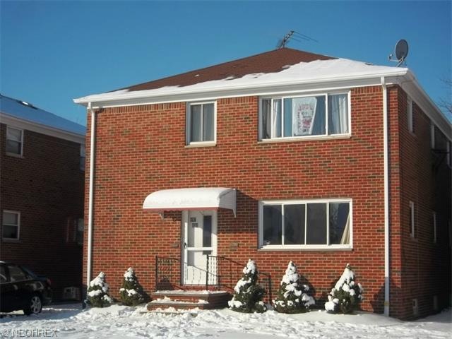 All brick exterior with newer roof.