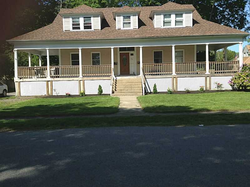 Exterior Front.
