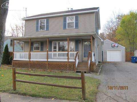 205 Garland St, Davison, MI 48423 - photo 1
