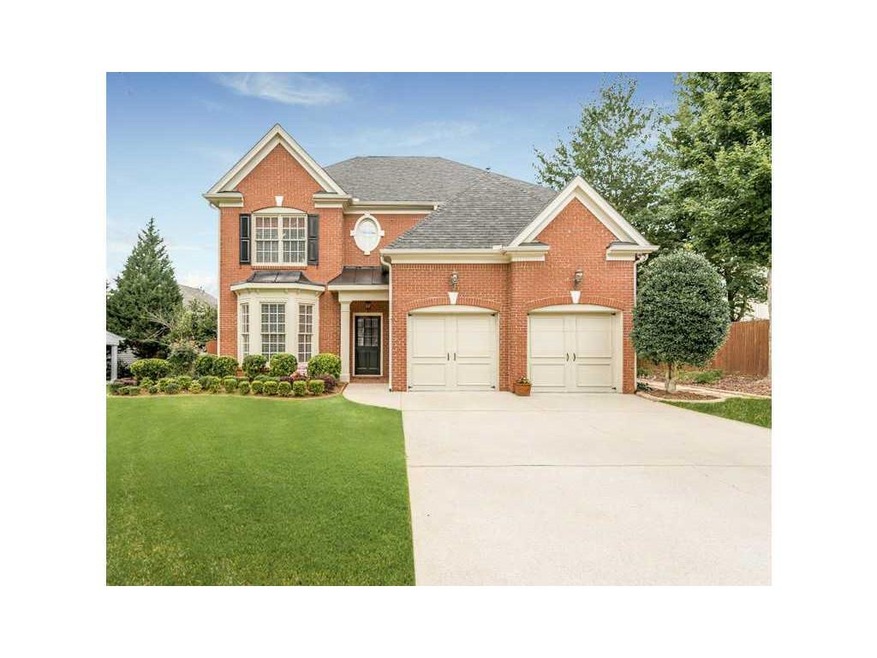 Exterior Front. Remarkable brick front traditional