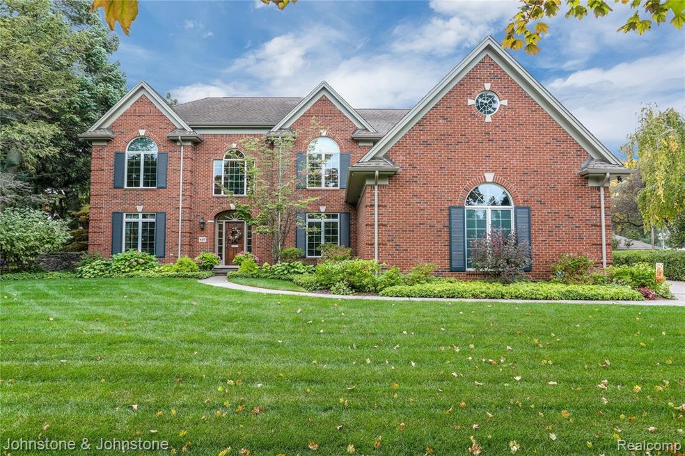 437 Lakeland St, Grosse Pointe, MI 48230 - photo 1