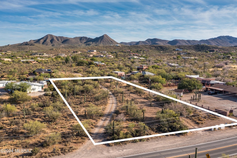 Aerial-Ironwood Lot-1