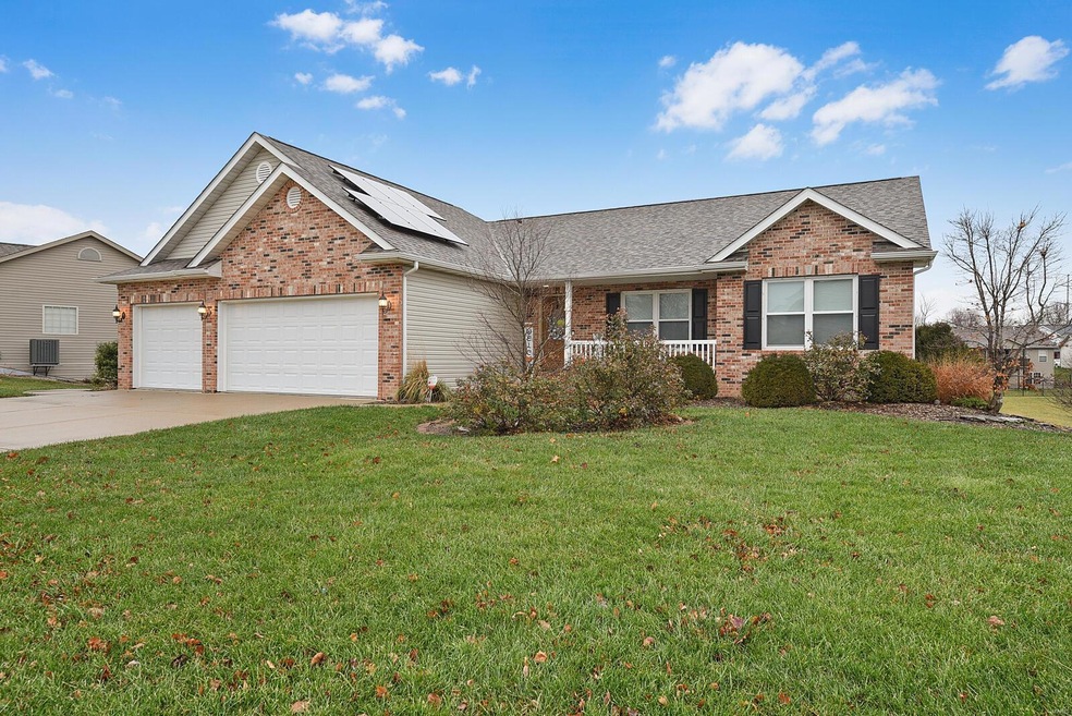 2520 Gecko Dr, Maryville, IL 62062 - photo 1