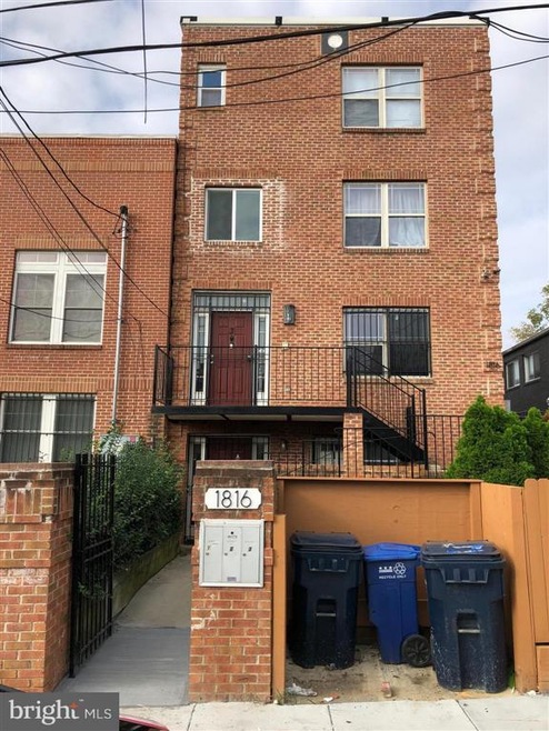 1816 Providence St NE unit 2, Washington, DC 20002 - photo 1
