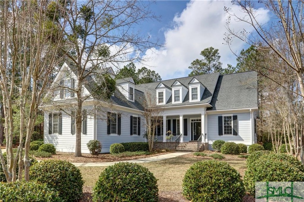 This beautiful home sits on a large corner lot and
