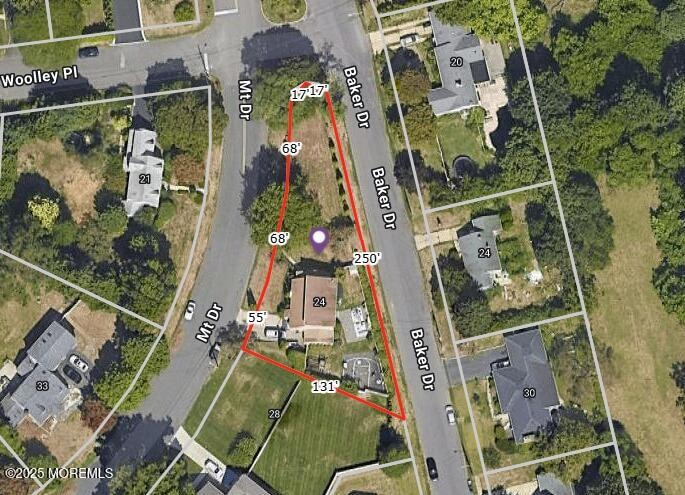 24 Mount Dr, West Long Branch, NJ 07764 - photo 1