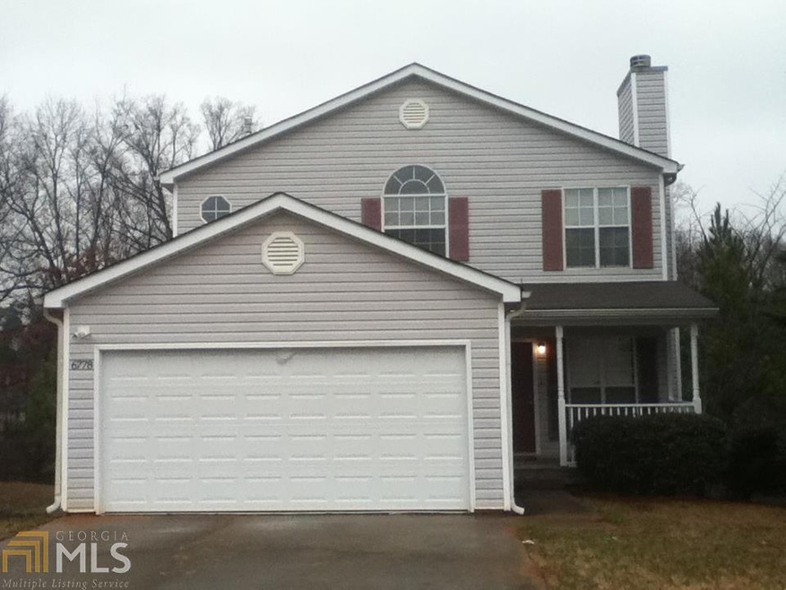 6778 Bells Landing Way, Rex, GA 30273 - photo 1