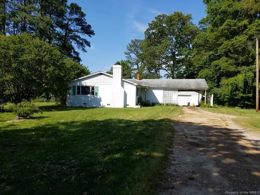 2740 Odi St, West Point, VA 23181 - photo 1