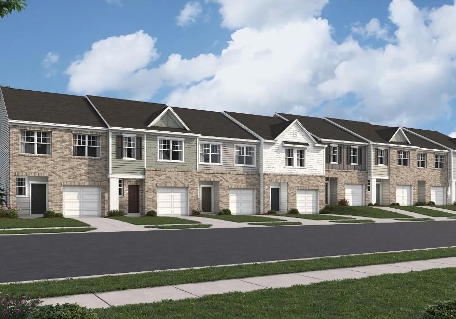 Palmetto Cove Townhomes