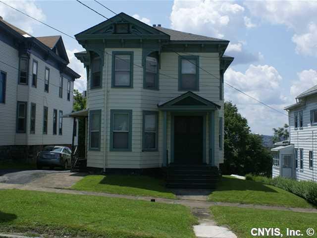 Exterior Front