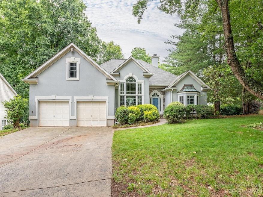 8539 New Oak Ln, Huntersville, NC 28078 - photo 1