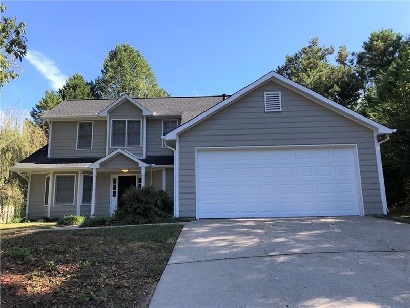 1525 Oklahoma Dr, Buford, GA 30519 - photo 1