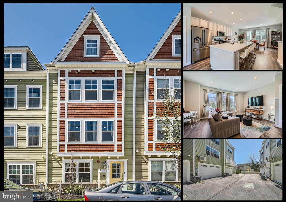423 E Jefferson Ave, Towson, MD 21286 - photo 1