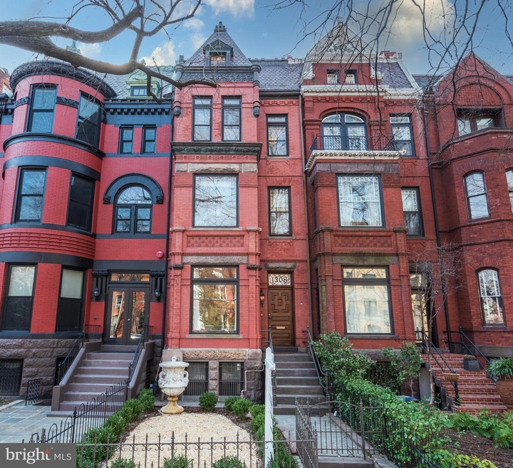 1308 Rhode Island Ave NW, Washington, DC 20005 - photo 1