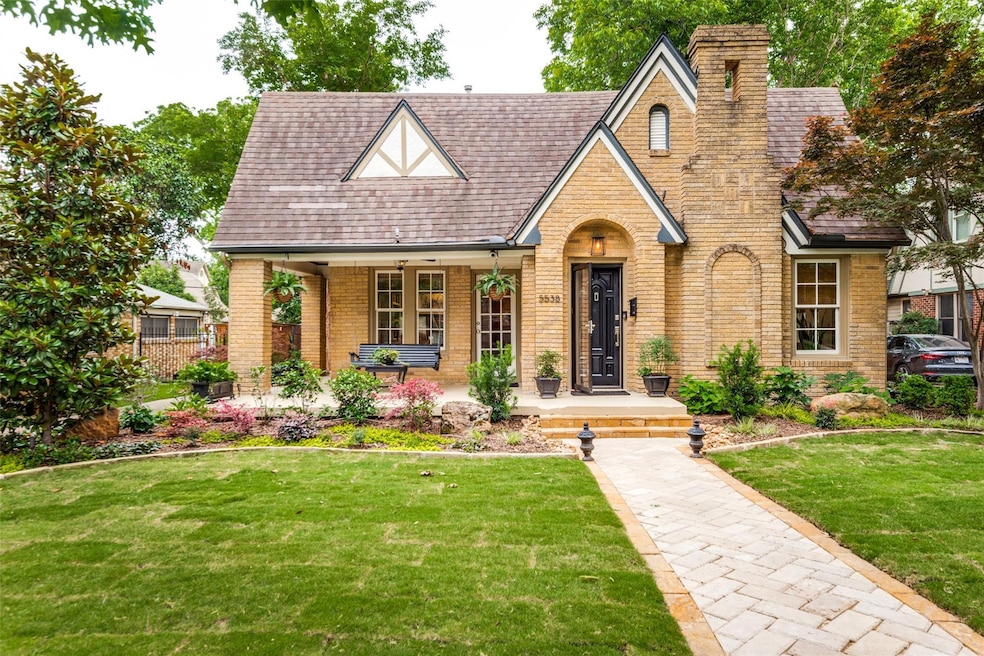 5538 Morningside Ave, Dallas, TX 75206 - photo 1