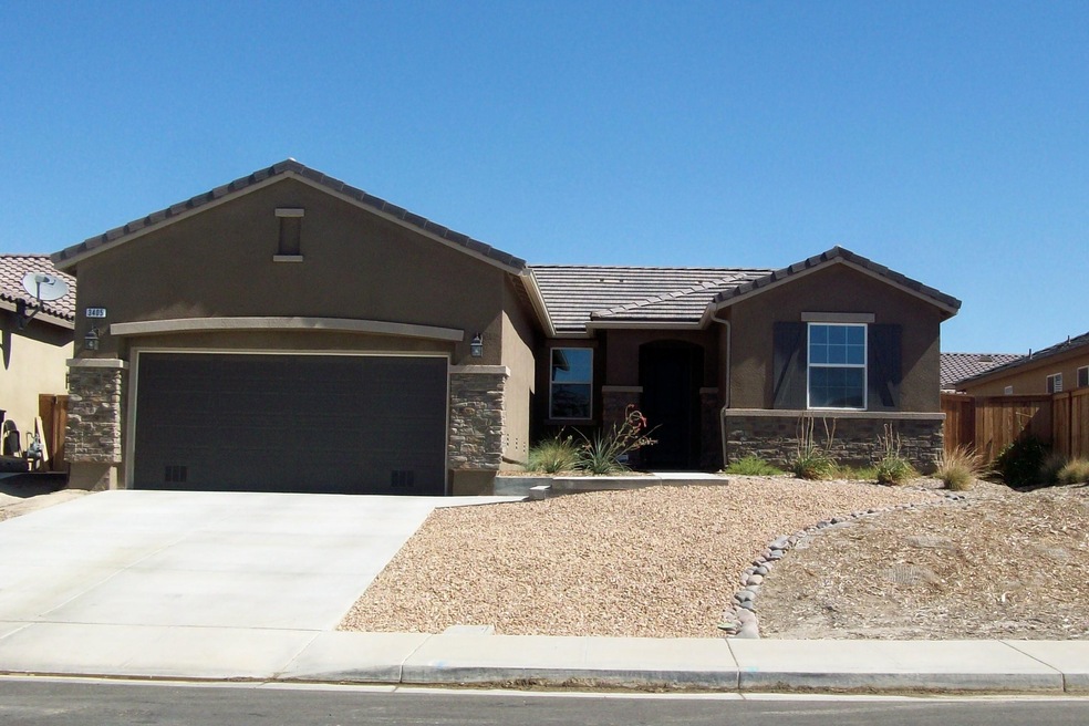 3405 Leopard Ct, Rosamond, CA 93560 - photo 1