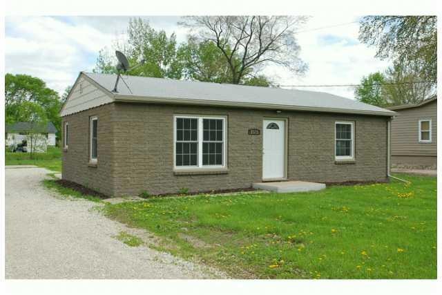 Exterior Front.