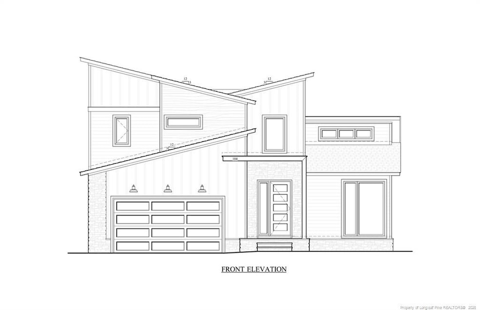 1104 N Glenwood Trail, Southern Pines, NC 28387 - photo 1