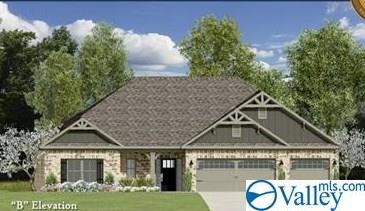 Artist rendering Elevation