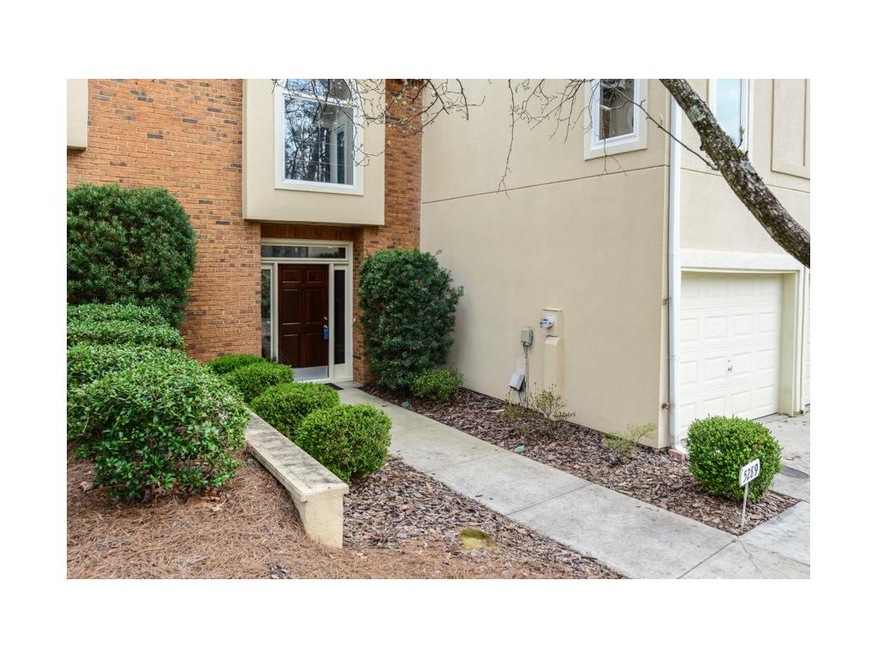 Front Entry with 2-car Garage