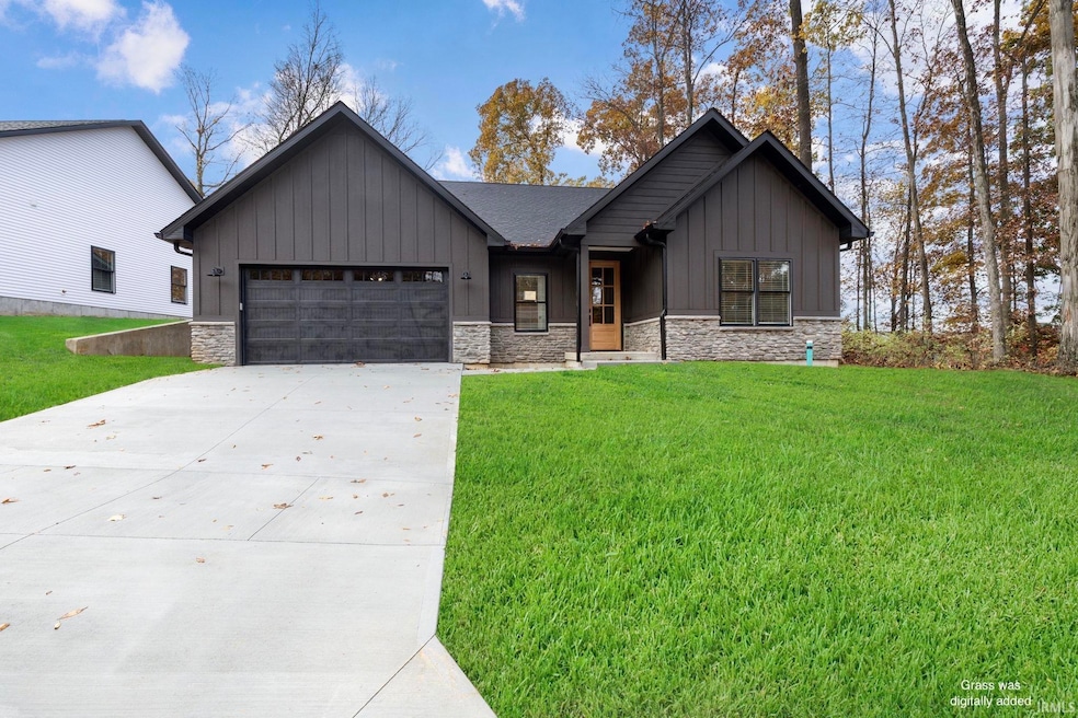 1749 W Ezekiel Dr, Bloomington, IN 47403 - photo 1