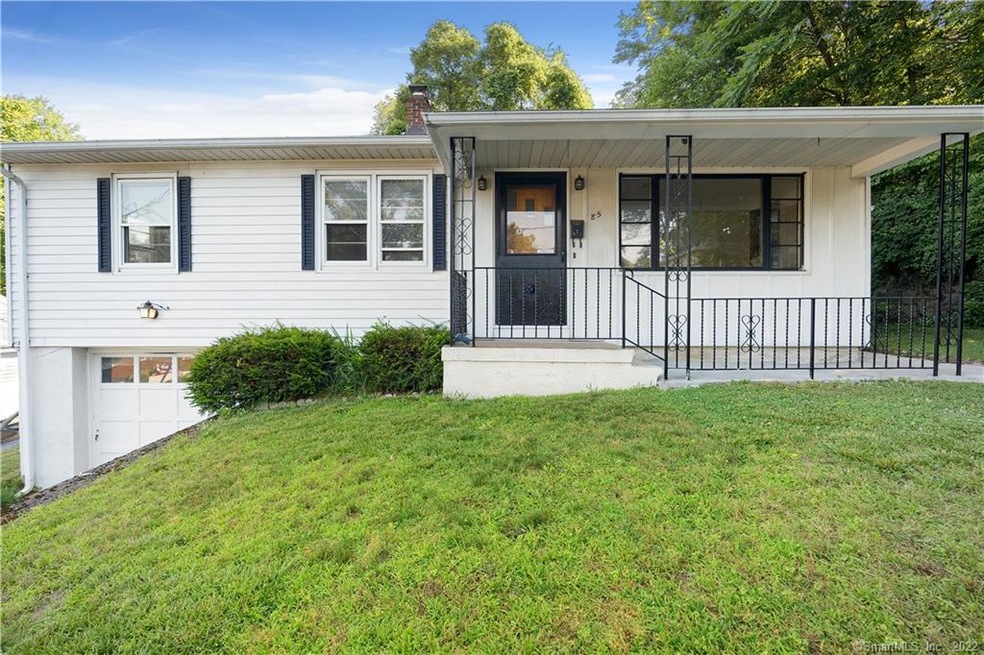 85 Hallock St, Waterbury, CT 06706 - photo 1
