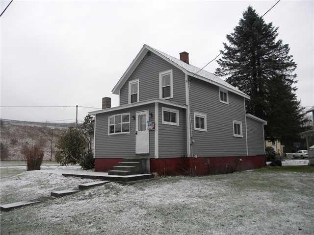 Exterior Front