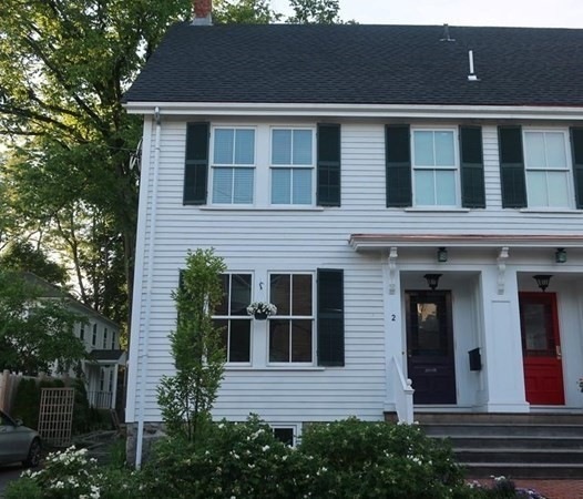 2 Wallis Ct unit 2, Lexington, MA 02421 - photo 1