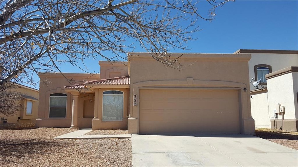 325 Peter Noyes Dr, El Paso, TX 79928 - photo 1