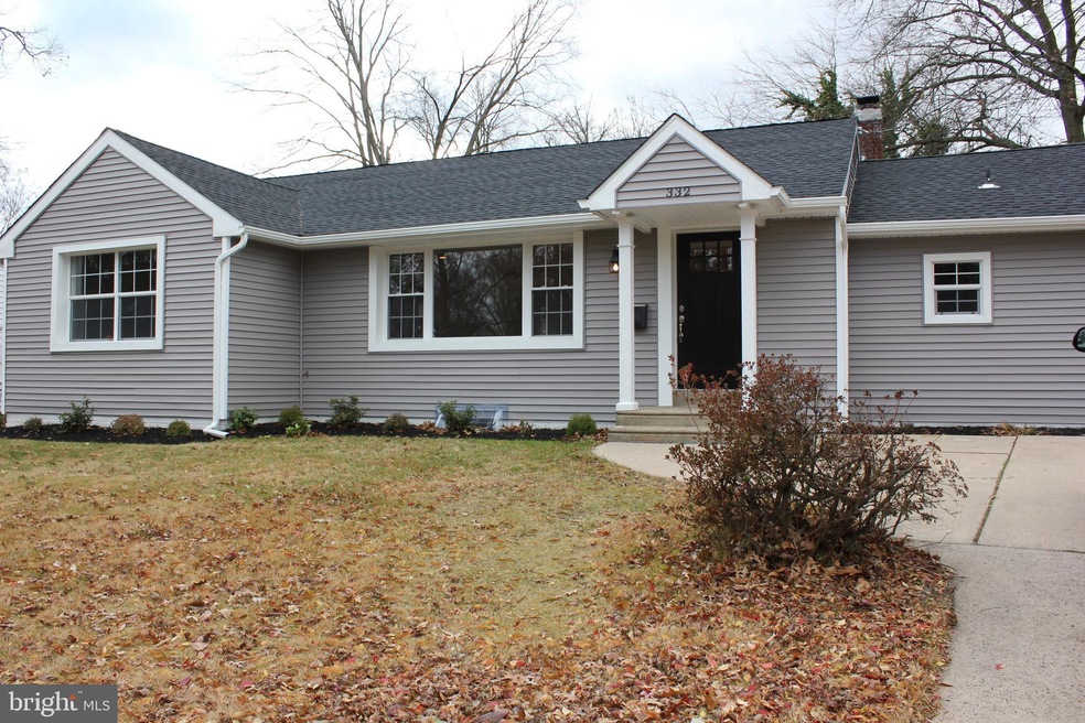 332 Hillside Ln, Haddonfield, NJ 08033 - photo 1