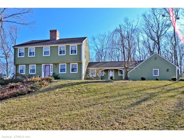 Exterior Front. Close to center of town and major 