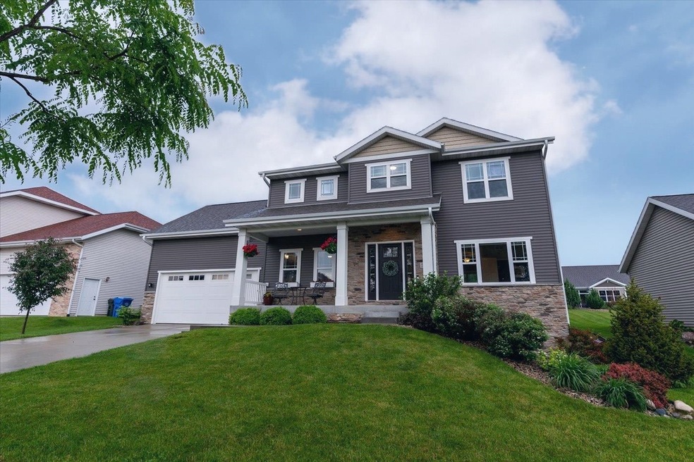 5222 Ninebark Dr, Fitchburg, WI 53711 - photo 1