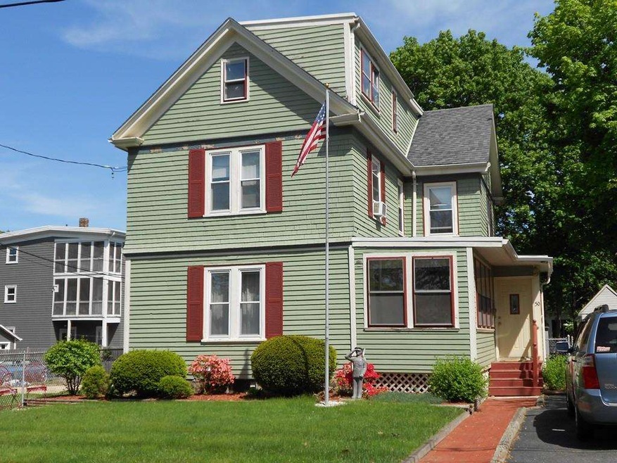 50 Prescott St, Boston, MA 02128 - photo 1