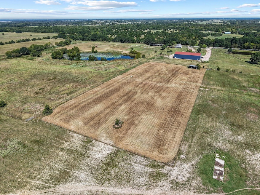 View of rural area featuring a large body of water