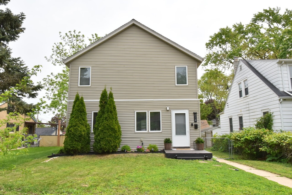 Front of the House