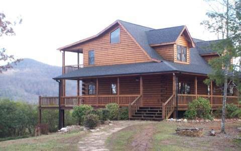 413 Noontootla Overlook, Blue Ridge, GA 30513 - photo 1