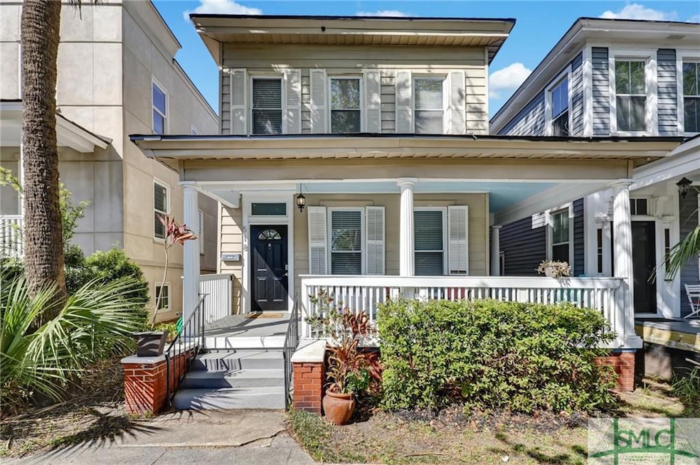 518 E Henry St, Savannah, GA 31401 - photo 1